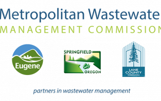 Metropolitan Wastewater Management Commission Logo