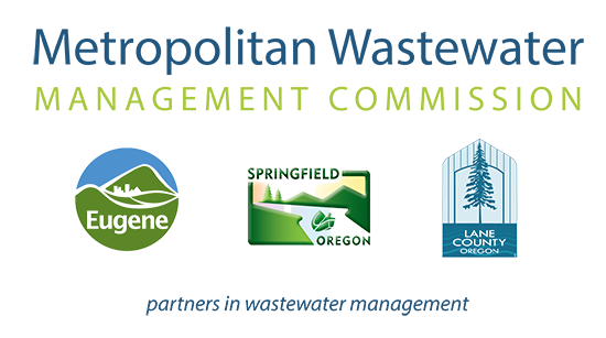 Metropolitan Wastewater Management Commission Logo