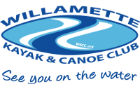 Willamette Kayak and Canoe Club logo
