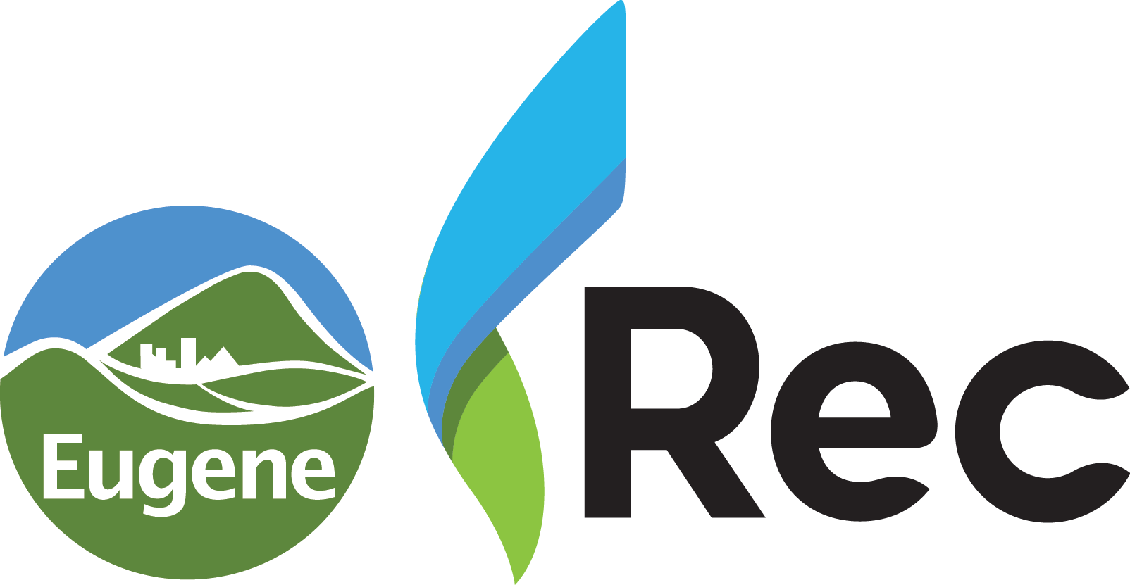 Eugene Rec Logo